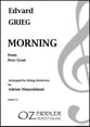 Morning Orchestra sheet music cover